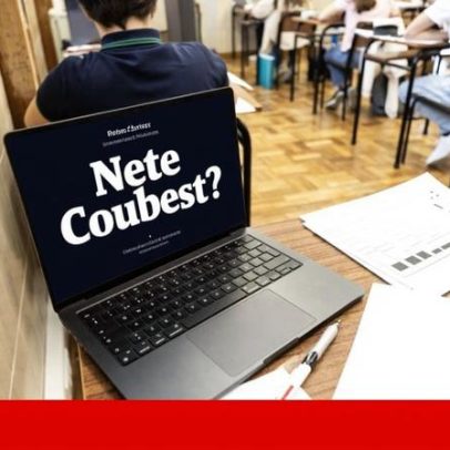 Como são elaborados os exames nacionais e quem os supervisiona
