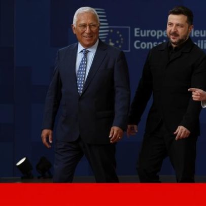 UE debate se deve dialogar com a Rússia