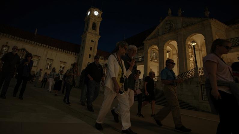 A Universidade de Coimbra (UC) foi a única portuguesa a subir no QS World University Rankings 2027, alcançando a 342.ª posição mundial