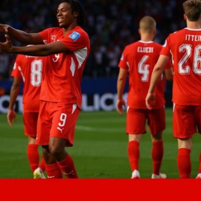Suíça volta à tranquilidade; Bósnia enfrenta tensão