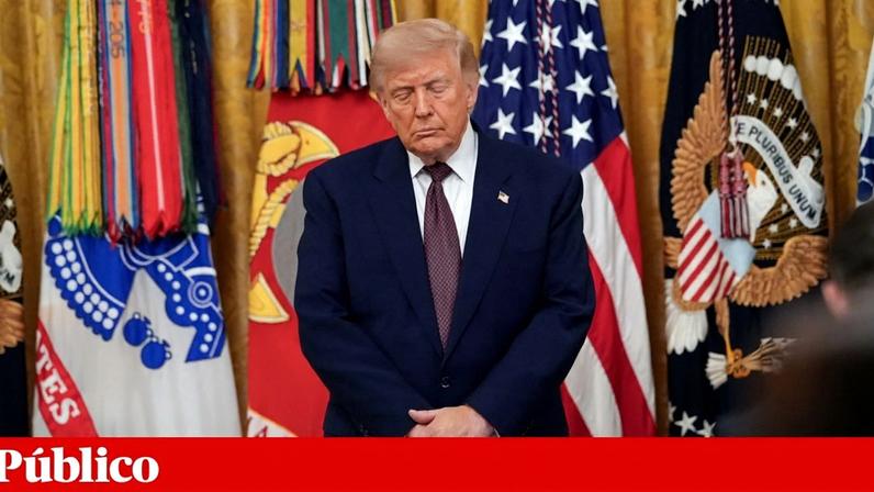 Em Washington, alguns dos aliados de Donald Trump questionaram se ele teria cedido demasiado para pôr fim ao conflito