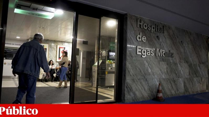 Diretor de RH da ULS Lisboa Ocidental suspenso em processo disciplinar