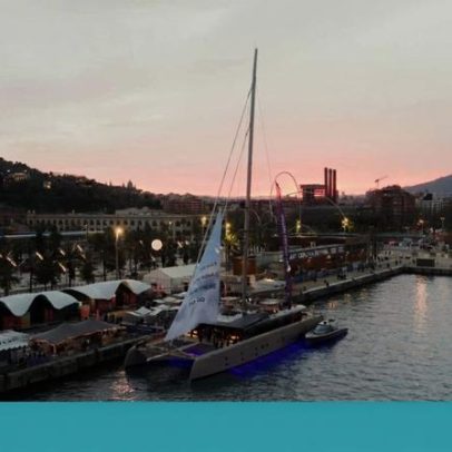 Segunda é dia de passeios na marina e no jardim