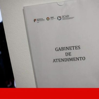 Perturbação do jogo é devastadora; centro de dependência já pedia ajuda