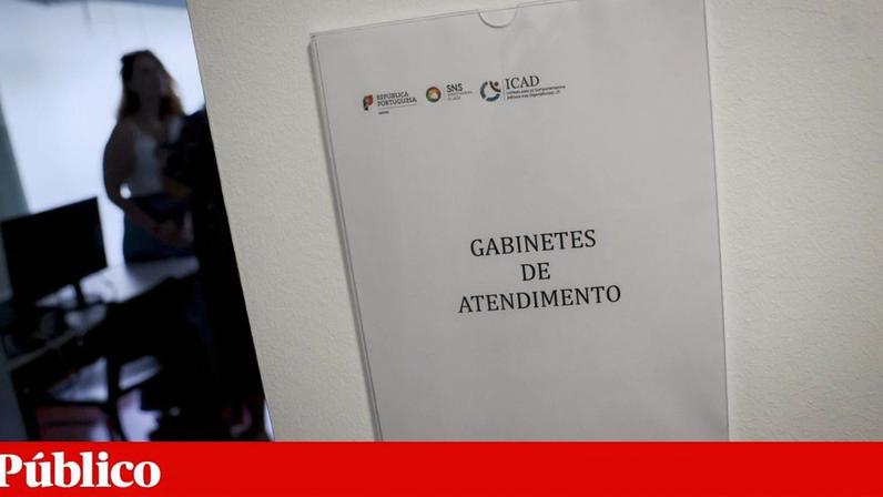 Perturbação do jogo é devastadora; centro de dependência já pedia ajuda