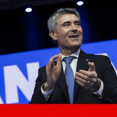 PS consolida liderança nas sondagens e AD cai para terceiro lugar