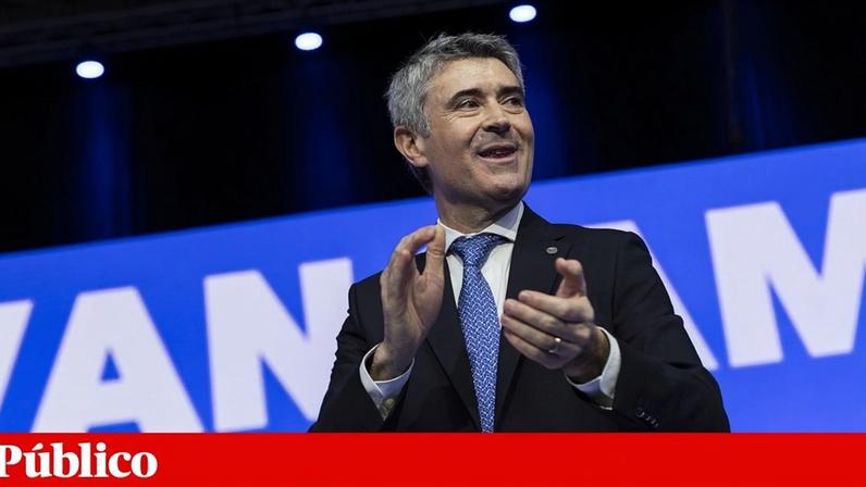 PS consolida liderança nas sondagens e AD cai para terceiro lugar