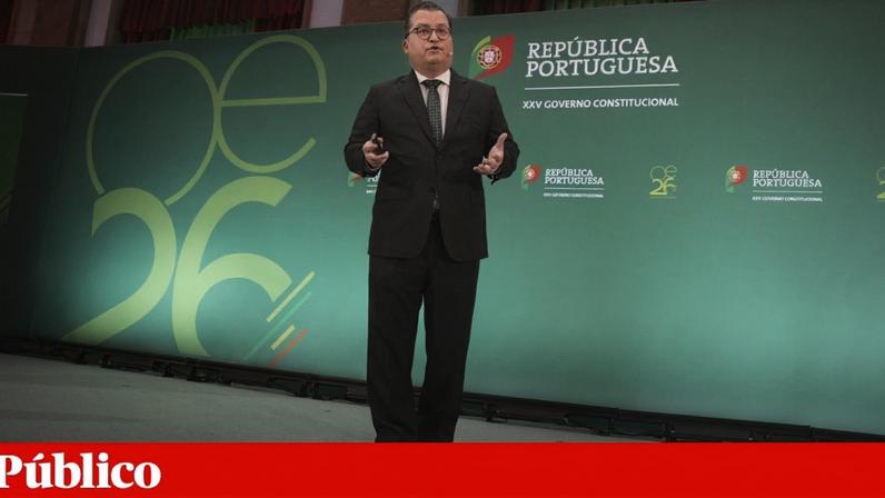 Ministro denuncia burocracia pública e promete nova justiça tributária breve