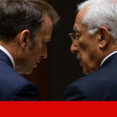 UE dividida sobre contactos preliminares de António Costa com o Kremlin