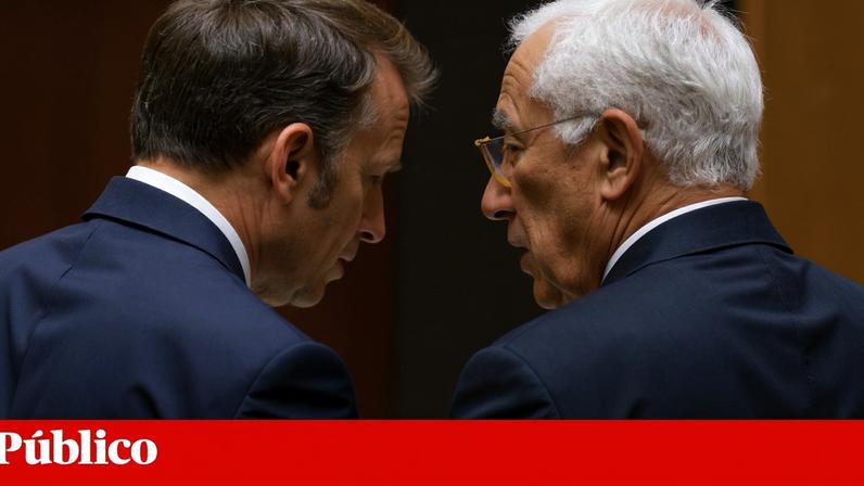 UE dividida sobre contactos preliminares de António Costa com o Kremlin
