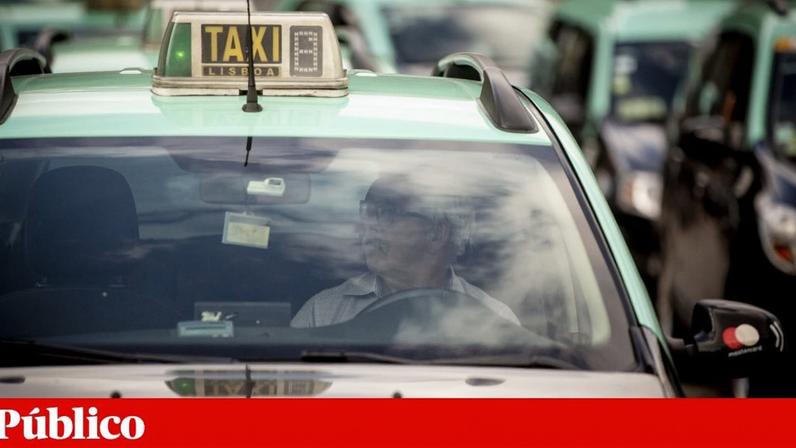 Regulador adia por 60 dias novas regras para táxis