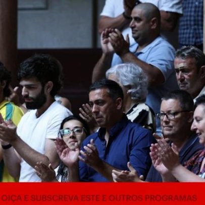 Ventura derruba Montenegro e encerra a reforma laboral