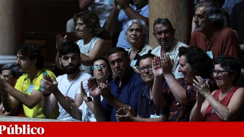 CGTP considera travão ao pacote laboral sinal ao Governo