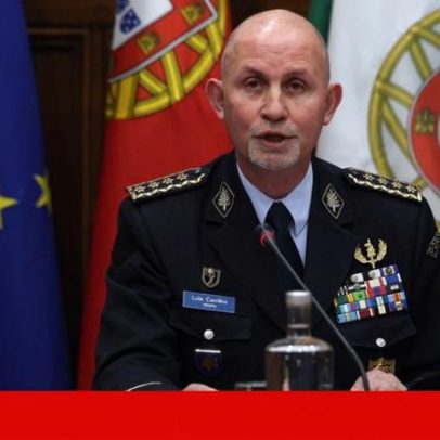 Diretor da PSP vê envolvimento grave da polícia em grupo de extrema-direita