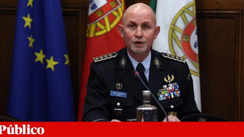 Diretor da PSP vê envolvimento grave da polícia em grupo de extrema-direita