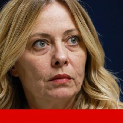 Ofensa de Trump a Meloni agrava crise nas relações EUA-Itália
