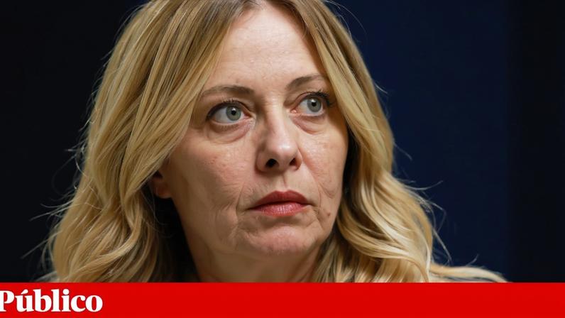 Ofensa de Trump a Meloni agrava crise nas relações EUA-Itália