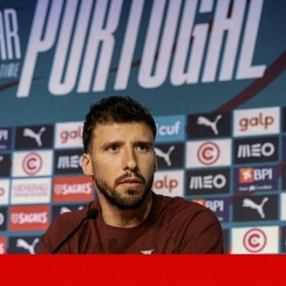 Rúben Dias procura reerguer a moral da seleção