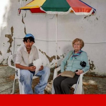 Lisboa: cinema 'Correspondências' aproxima gerações