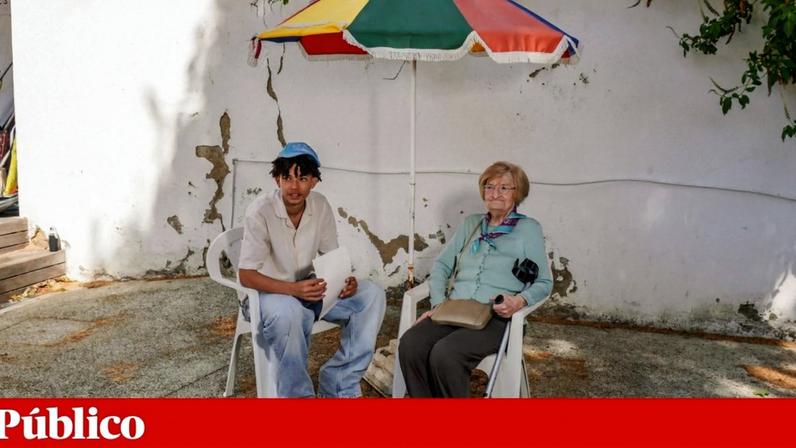 Lisboa: cinema 'Correspondências' aproxima gerações
