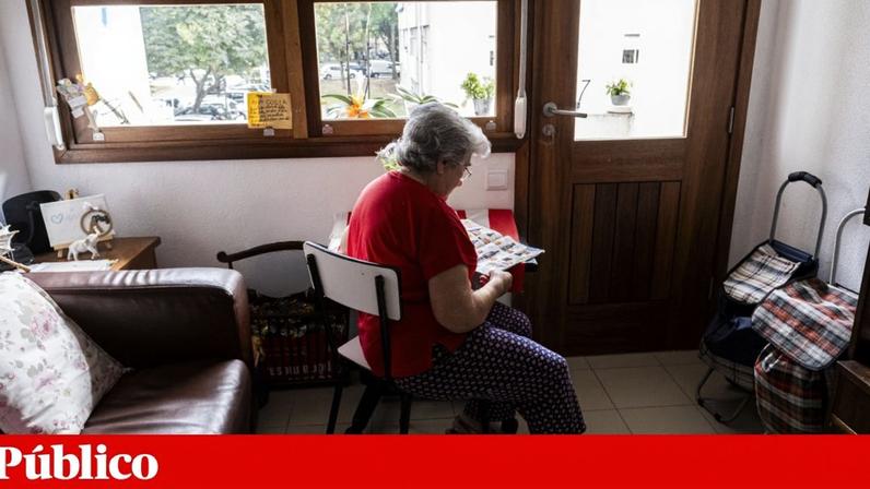 Câmara liderada por Carlos Moedas admite que os senhorios não querem inquilinos com mais de 65 anos