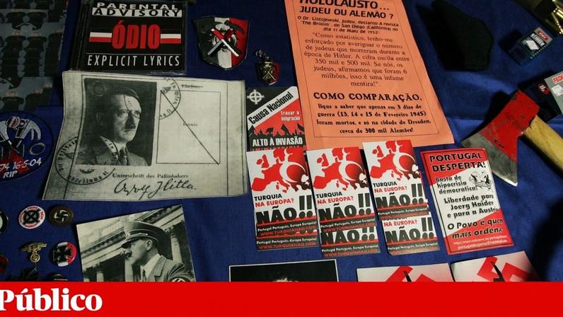 Movimento Armilar: neonazis buscavam tribunais populares para punir alvos