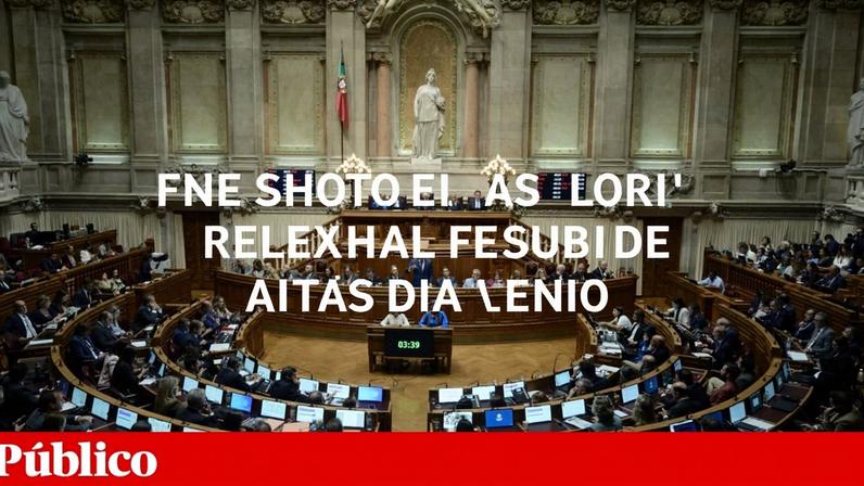 Comércio e Turismo criticam falta de consenso político para reformas laborais