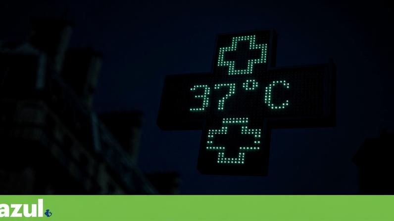 Há 50 anos, o calor que sentíamos era até 5 °C menos intenso