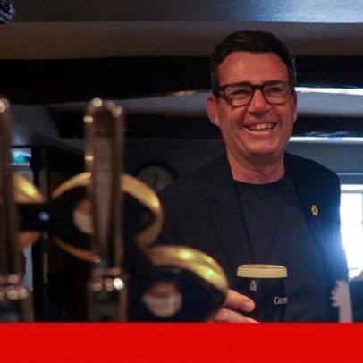 Burnham e o Manchesterismo: o que propõe o aspirante a suceder Starmer