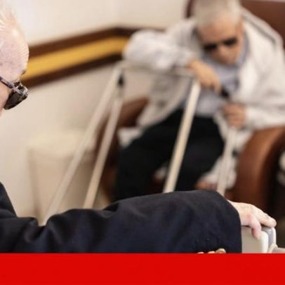 Últimos leprosos do Hospital Rovisco Pais: jovens que entraram e não saíram