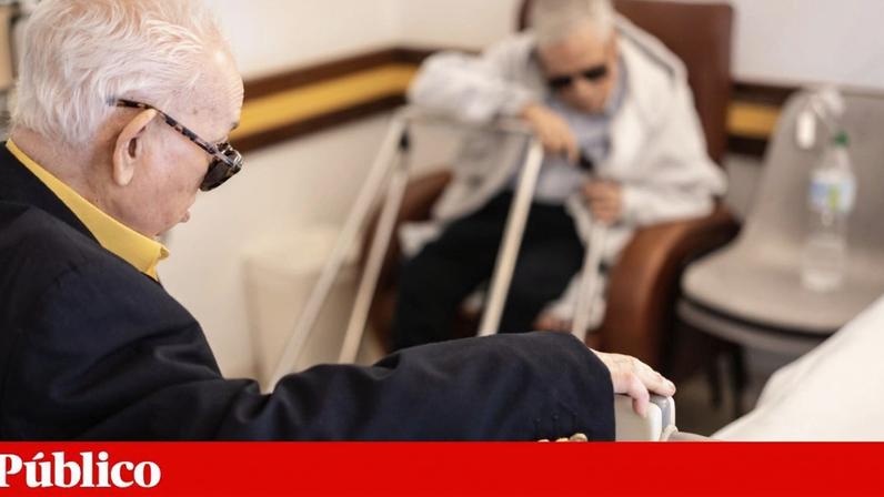 Últimos leprosos do Hospital Rovisco Pais: jovens que entraram e não saíram
