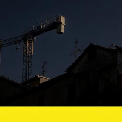 Brasileiros compram prédios em ruínas e expandem oferta de moradias