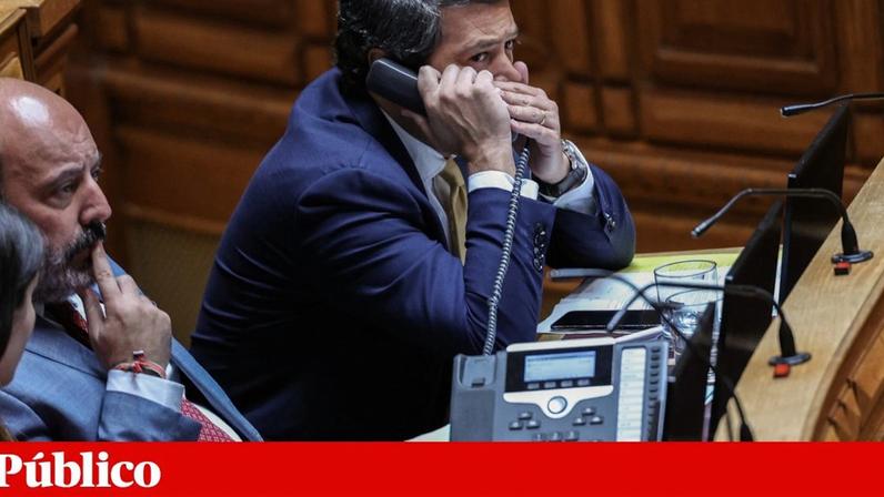 Ventura afirma ter tentado consenso até ao fim e rejeita cálculo político
