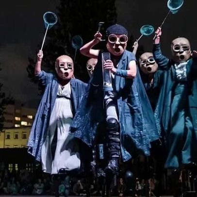 Festival Ciência na Rua em Estremoz reúne dezenas de cientistas e artistas