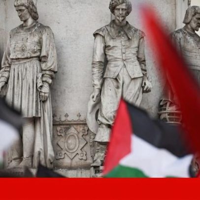 PJ faz buscas a membros do Colectivo pela Libertação da Palestina