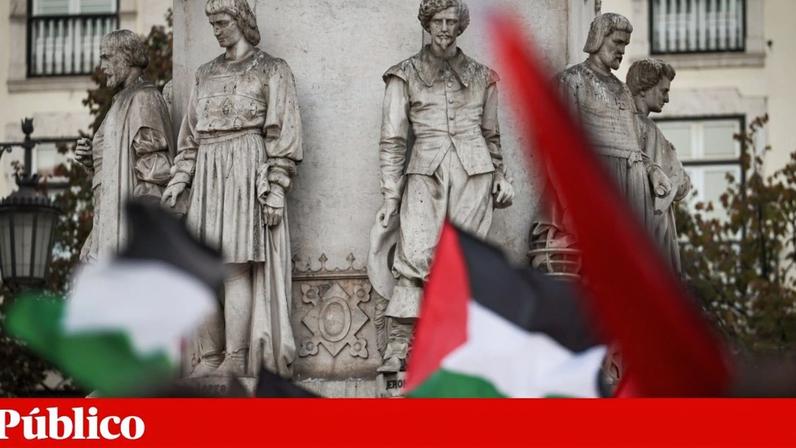 Membros do Colectivo pela Libertação da Palestina foram alvos de buscas pela Polícia Judiciária