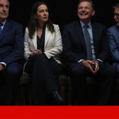 PGR admite ter sabido tarde de alvos de neonazis; ministra pede reflexão