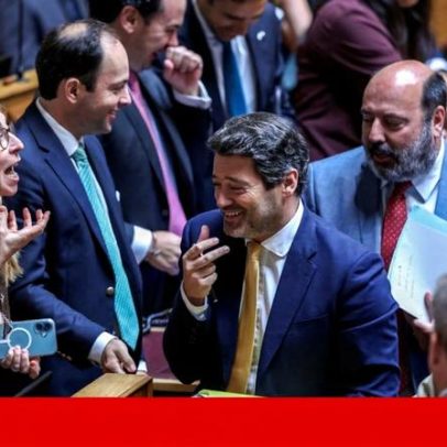 Chega vai da vitória ao chumbo do pacote laboral
