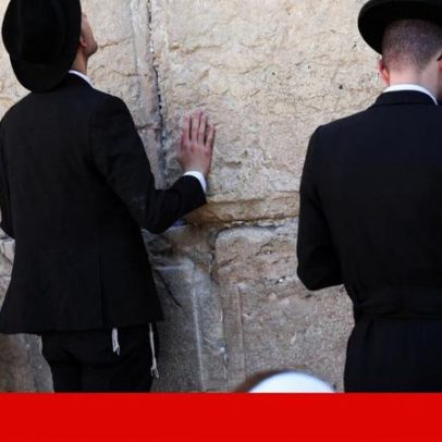 Discurso dominante tenta policiar o que podemos dizer sobre Israel
