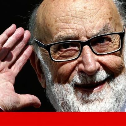 Físico François Englert, responsável pela descoberta do bosão de Higgs, falece