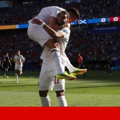 Marrocos foi superior, mas precisa de marcar mais