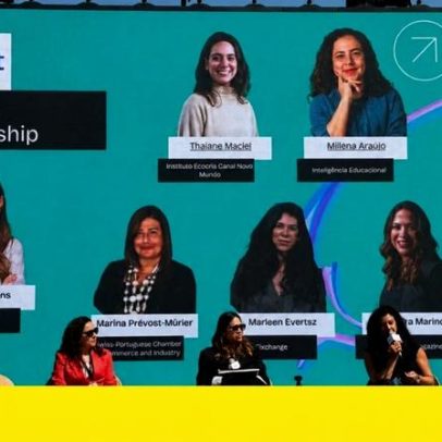 Capital não é dinheiro, é permissão: empreendedoras debatem o futuro