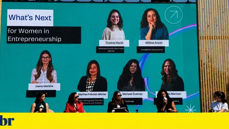 Lideranças femininas debatem o futuro do empreendedorismo feito por mulheres