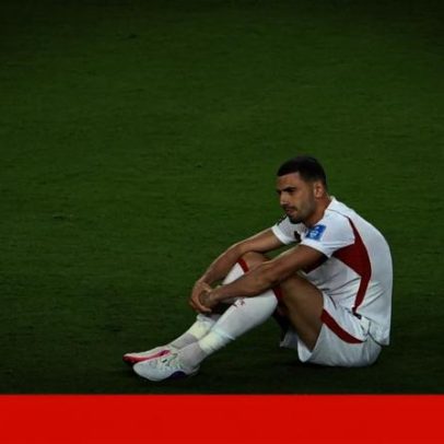 Turquia enfrenta a primeira grande desilusão no Mundial