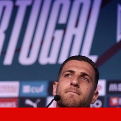 Dalot diz que seleção está blindada contra quem não quer que ganhe