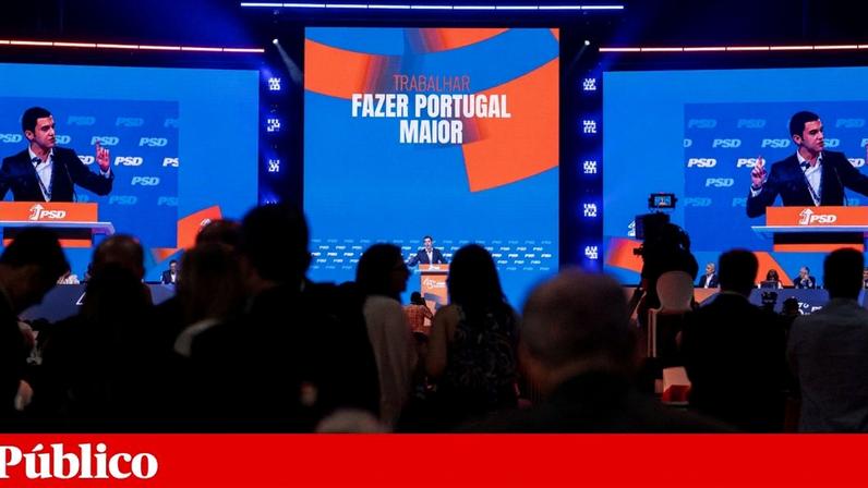 Eurodeputado Sebastião Bugalho será porta-voz e um dos vices do PSD