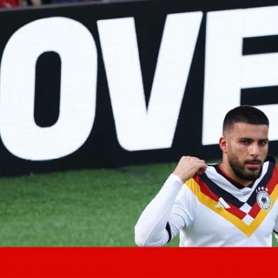 Alemanha vence Costa do Marfim com jogadores do banco