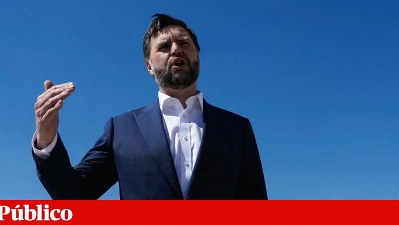 Vance chega à Suíça para retomar contacto com Teerã; Ormuz em foco