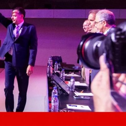 PSD encerra congresso com 41 dos 70 lugares na direção do Conselho Nacional