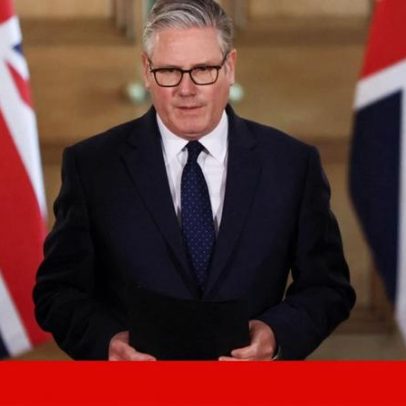 Imprensa britânica aponta possível demissão de Starmer já na segunda-feira